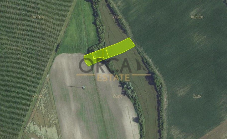 Prodej pozemek pro bydlení - Josefov, 696 21