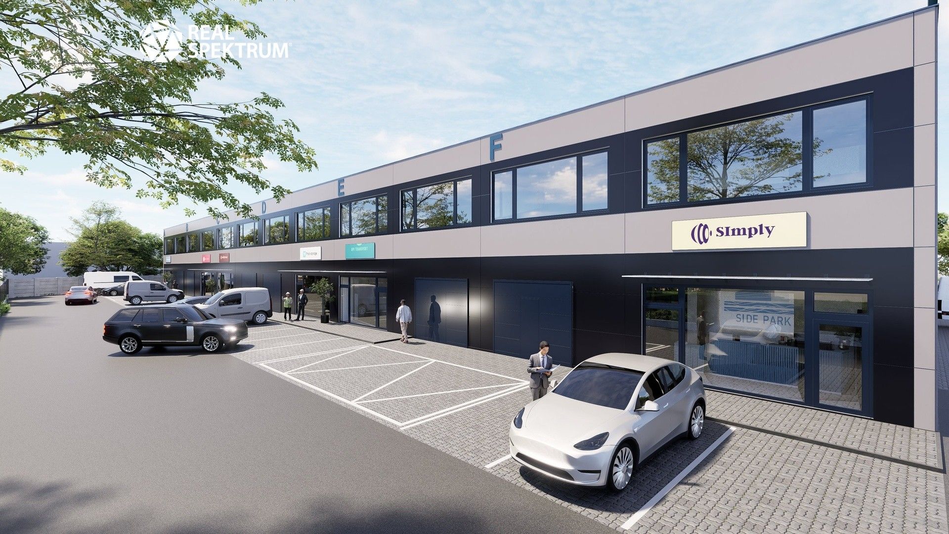 Výrobní prostory · 438 m² · Brno - 3