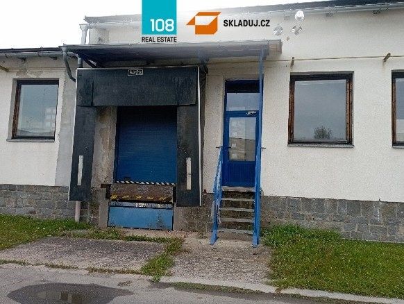 Sklady, Nádražní, Ždírec nad Doubravou, 1 m²