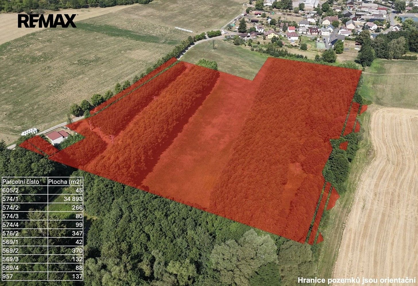 Zemědělský pozemek · Brnířov, okres Domažlice - 3