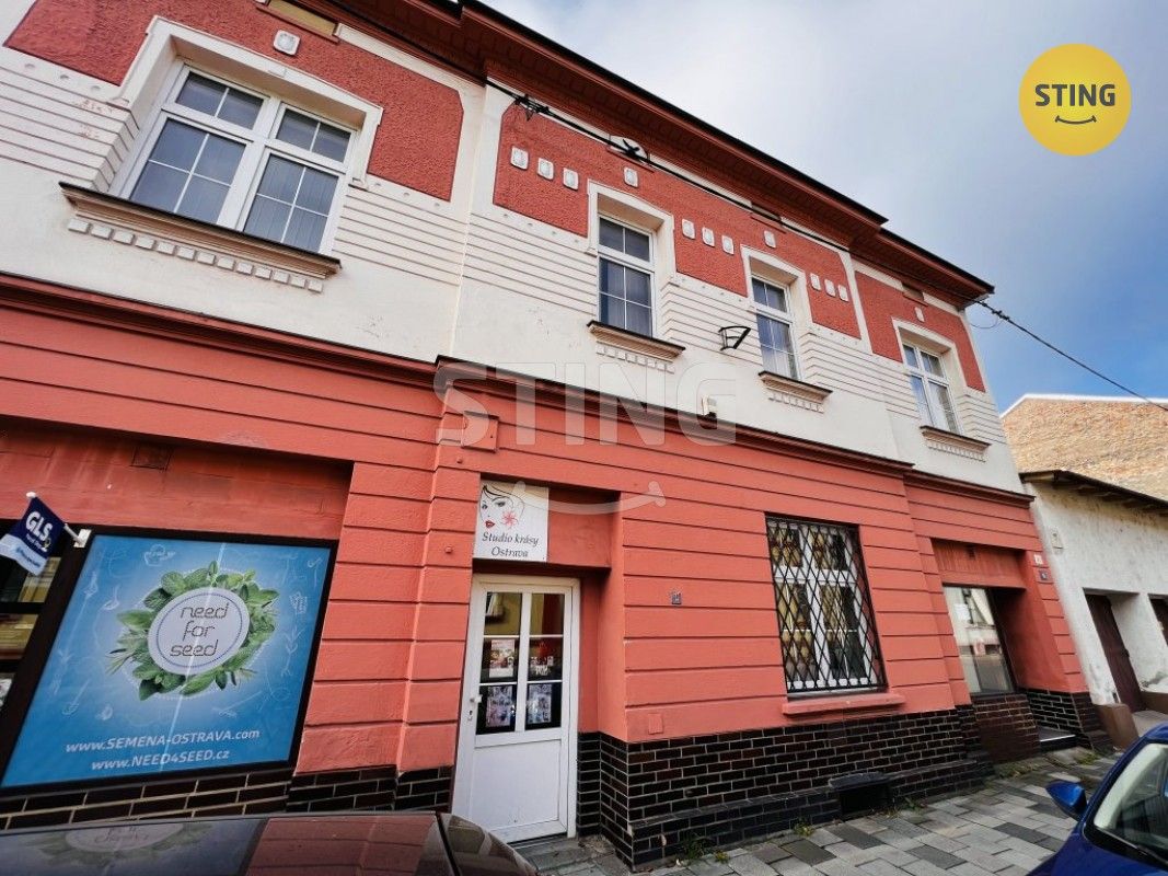 Kanceláře, Ostrava, 709 00