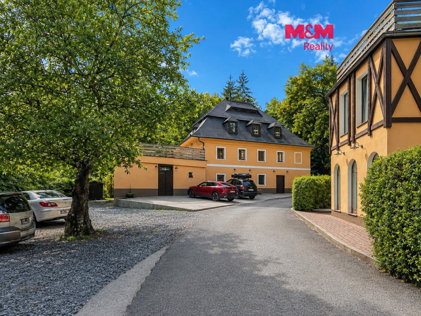 1+kk, Spálený Mlýn, Líšnice, 18 m² - 2