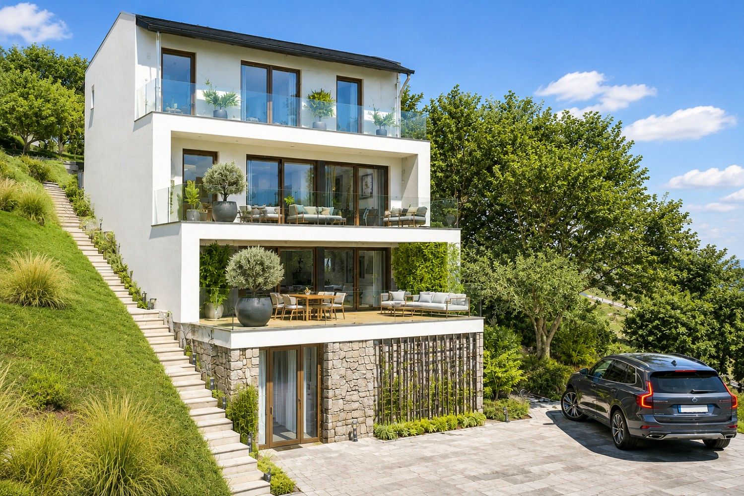 2+kk, Brno - Řečkovice, okres Brno-město, Jihomoravský kraj, 99 m² - 1