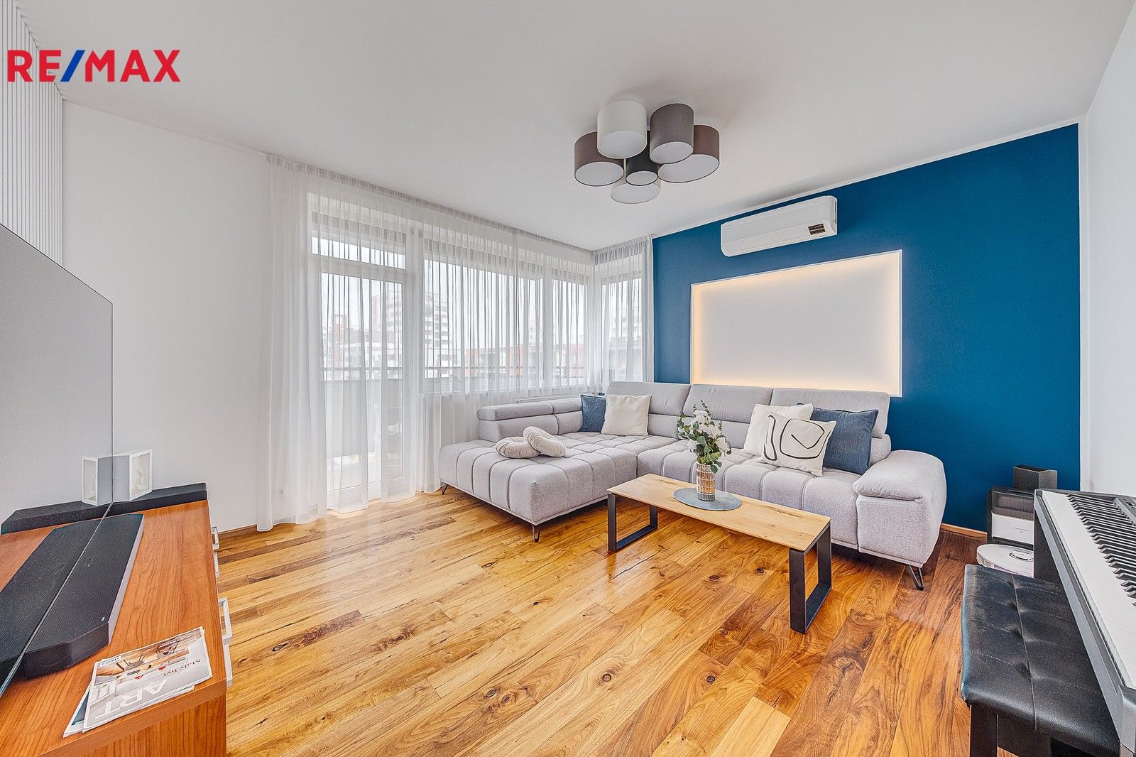 Prodej byt 3+kk - Podkovářská, Praha, 85 m²