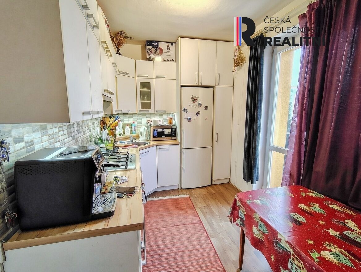 2+1, Vrchlického, Jihlava, 52 m²