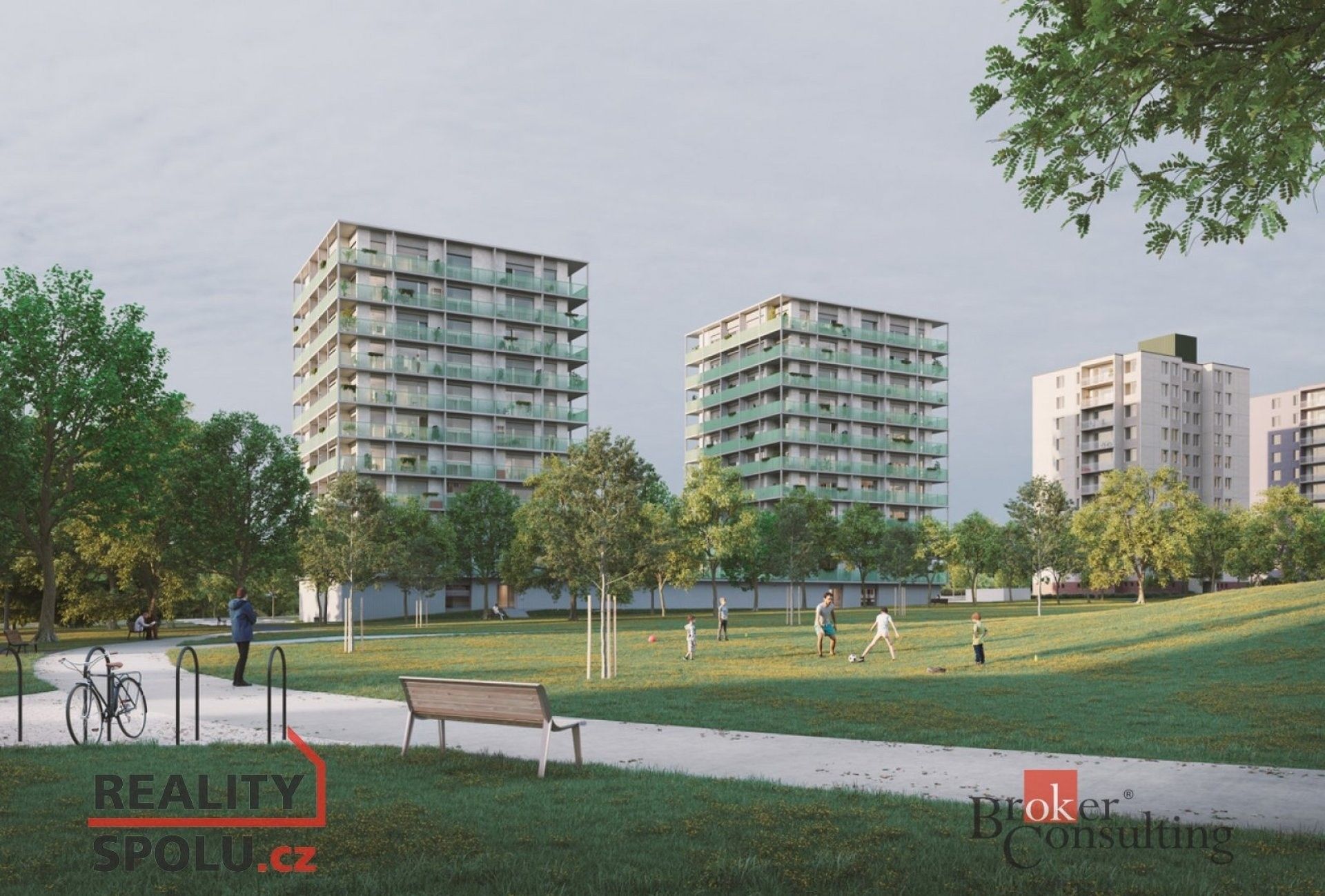 Prodej byt 4+kk - Studentská, Plzeň, 122 m²