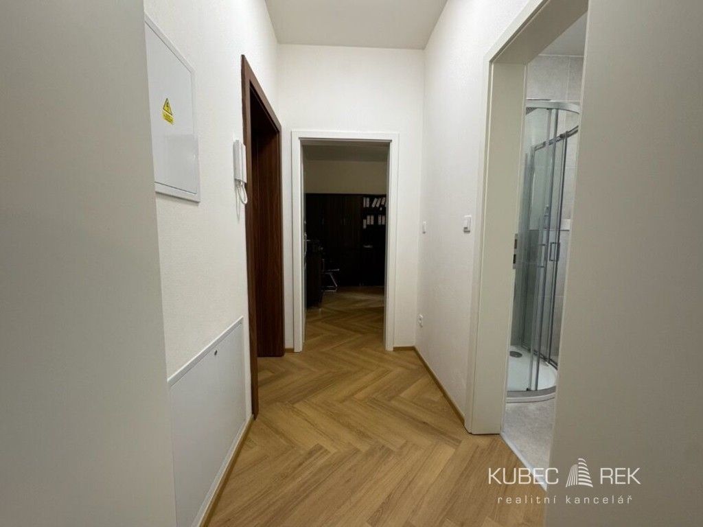 Kancelář · 42 m² · Bechyňská, Tábor - 4