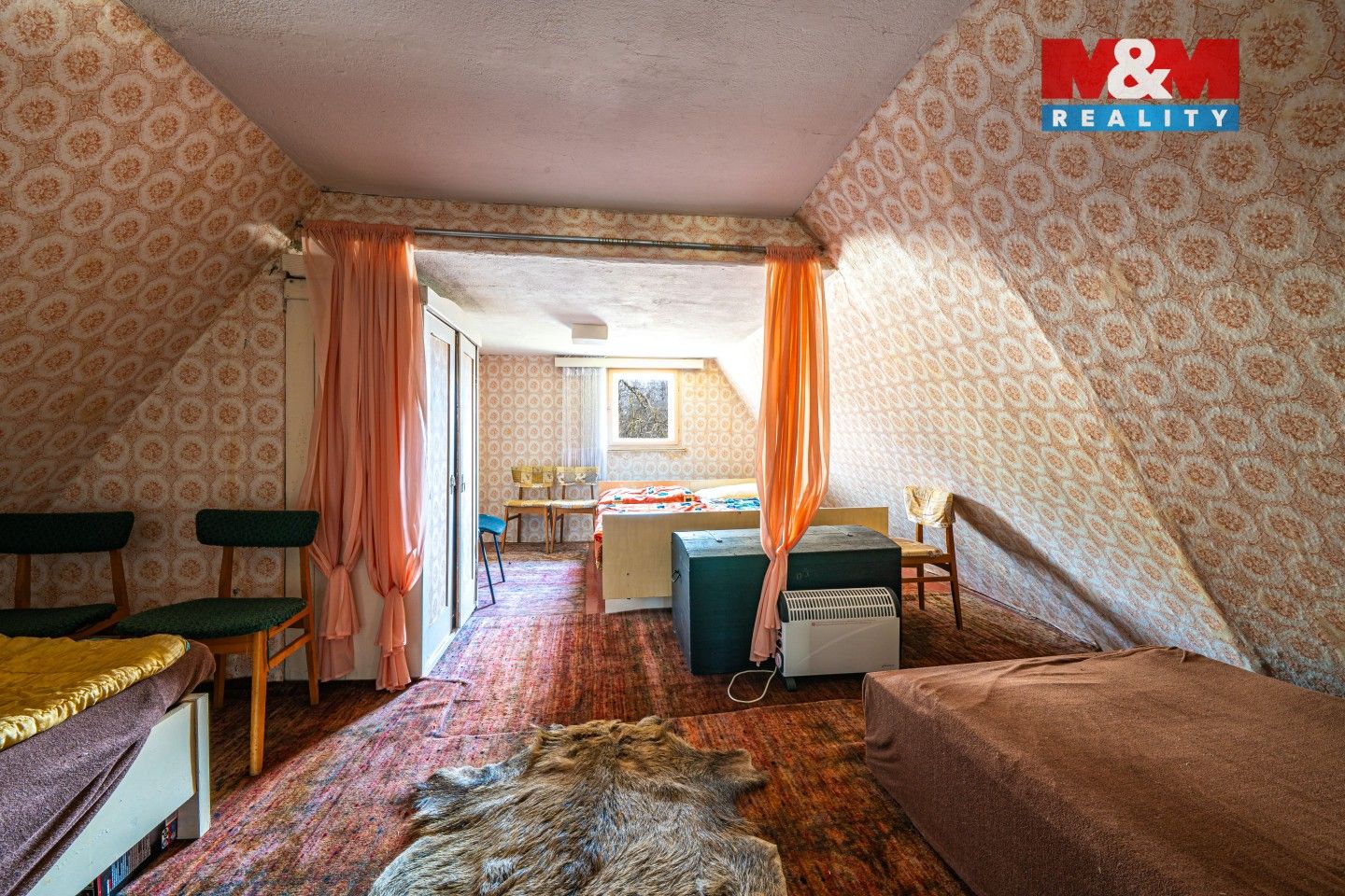 Prodej chalupa - Saň, Višňová, 80 m² - 5