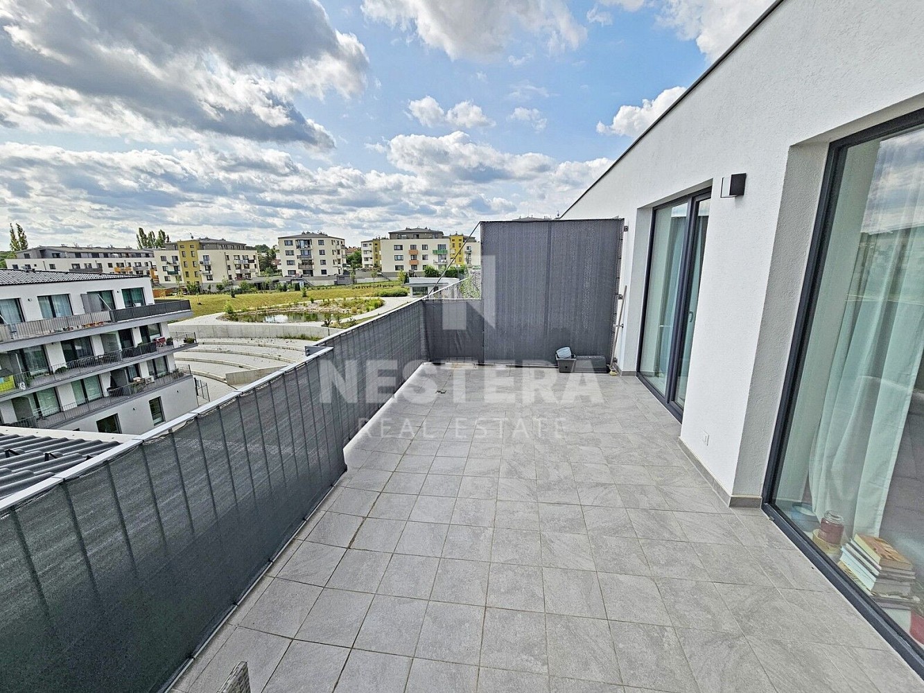 Byt 2+kk · 56 m² · Velvarská, Horoměřice, okres Praha-západ - 2