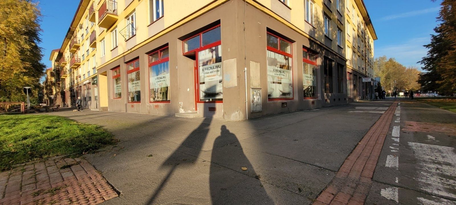 Obchodní prostory, tř. Osvobození, Karviná-město, Moravskoslezský kraj, 207 m² - 2