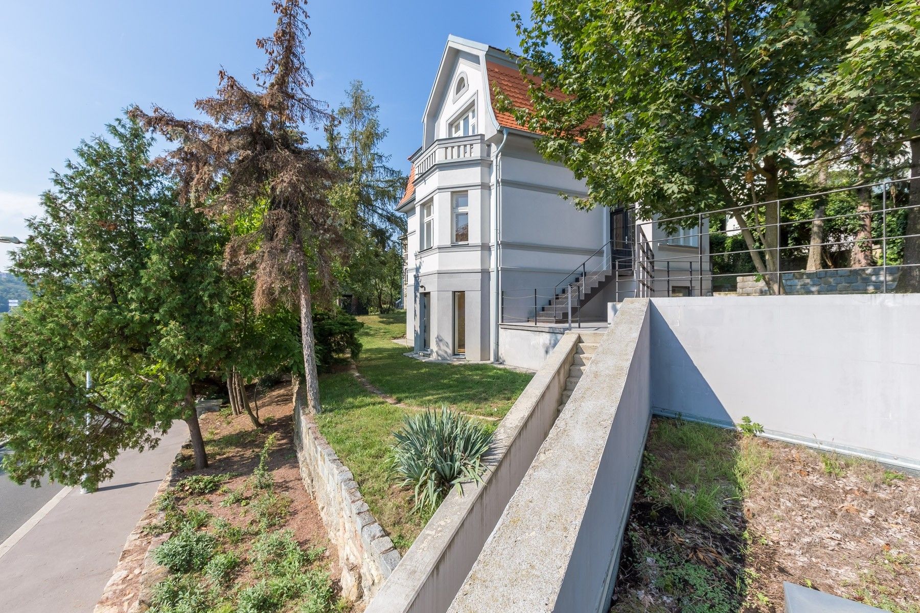 Rodinné domy, Pod Žvahovem, Praha, 185 m² - 2