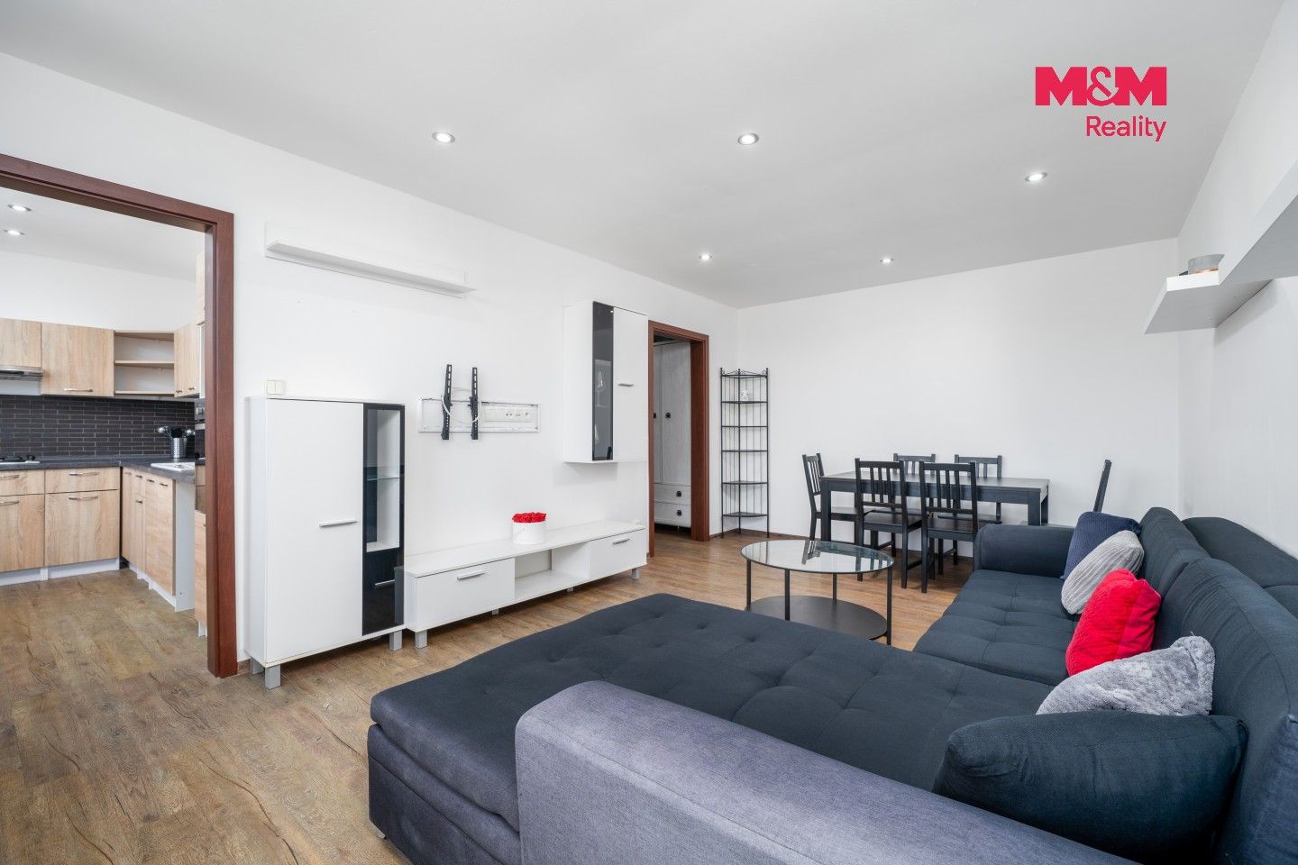 2+1, Nová, Ústí nad Labem, 62 m² - 2