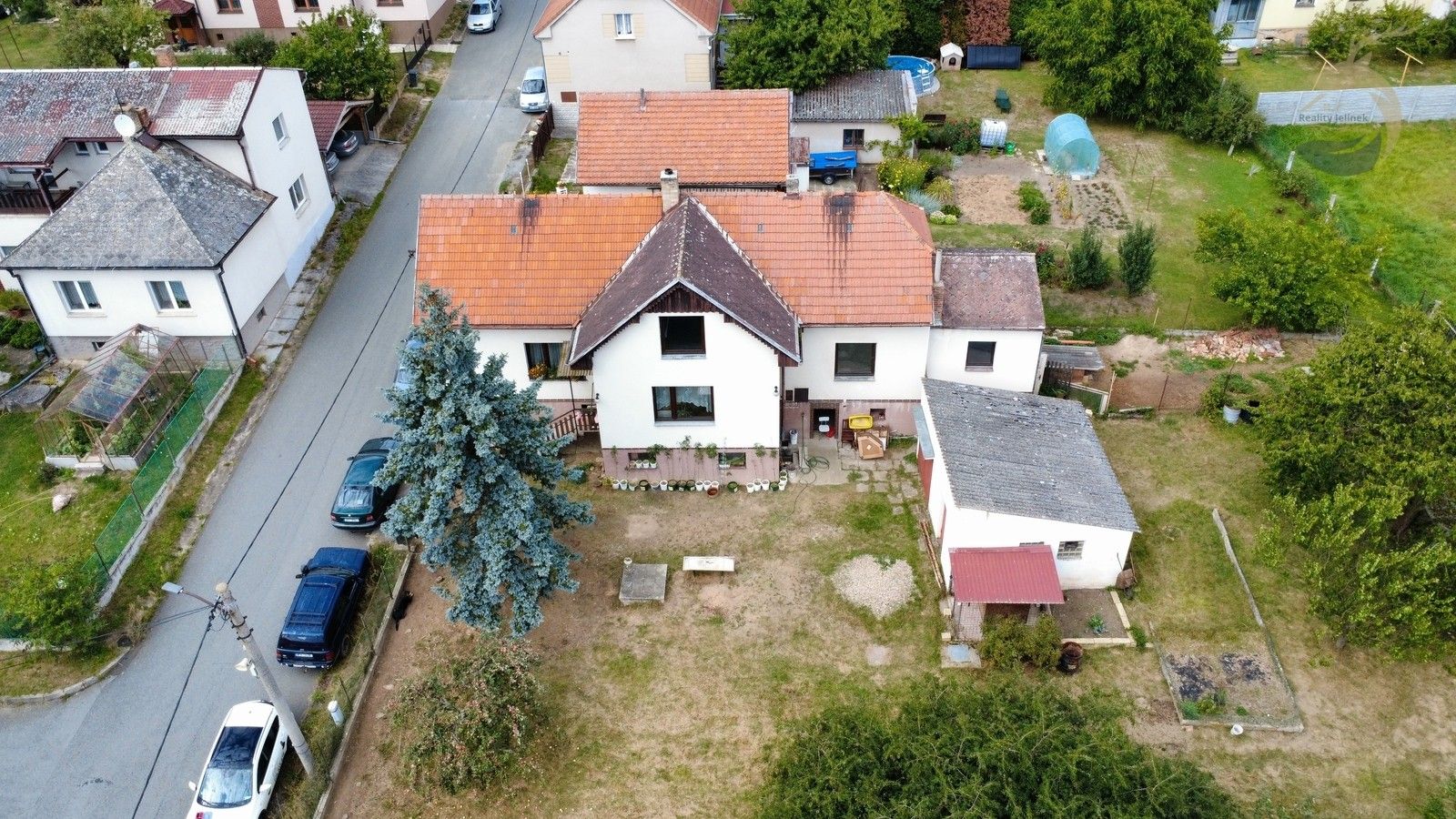 Rodinné domy, Příšov, 126 m²