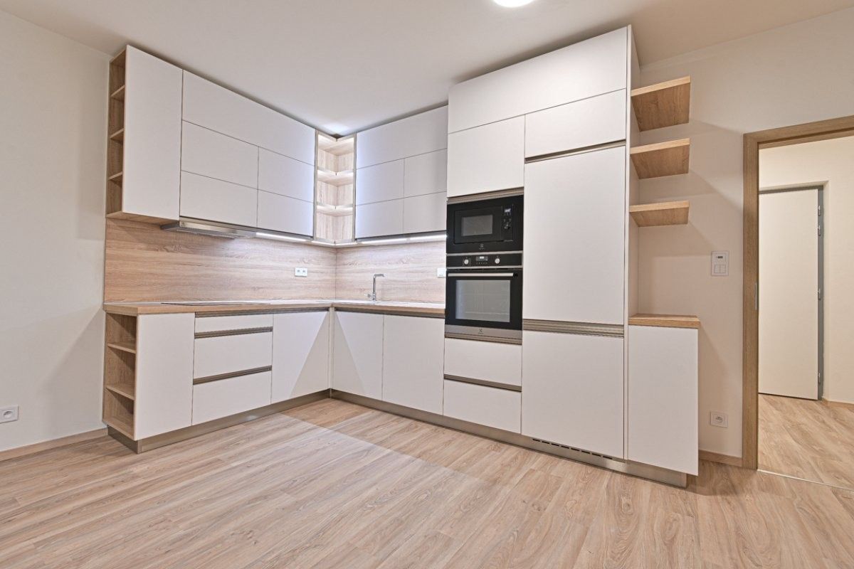 1+kk, Wágnerova, Brno, 43 m²