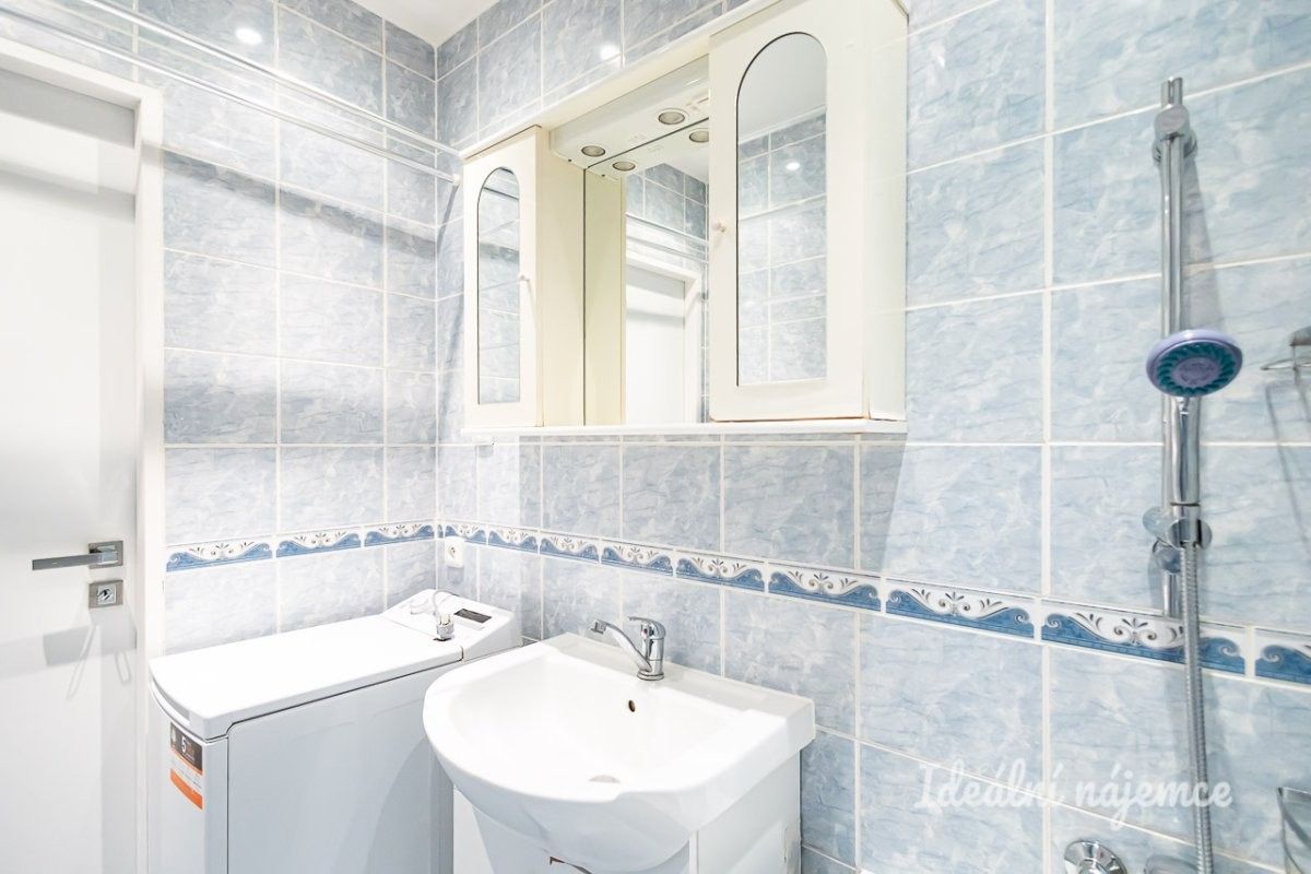 Pronájem byt 2+kk - Lessnerova, Praha, 43 m² - 5