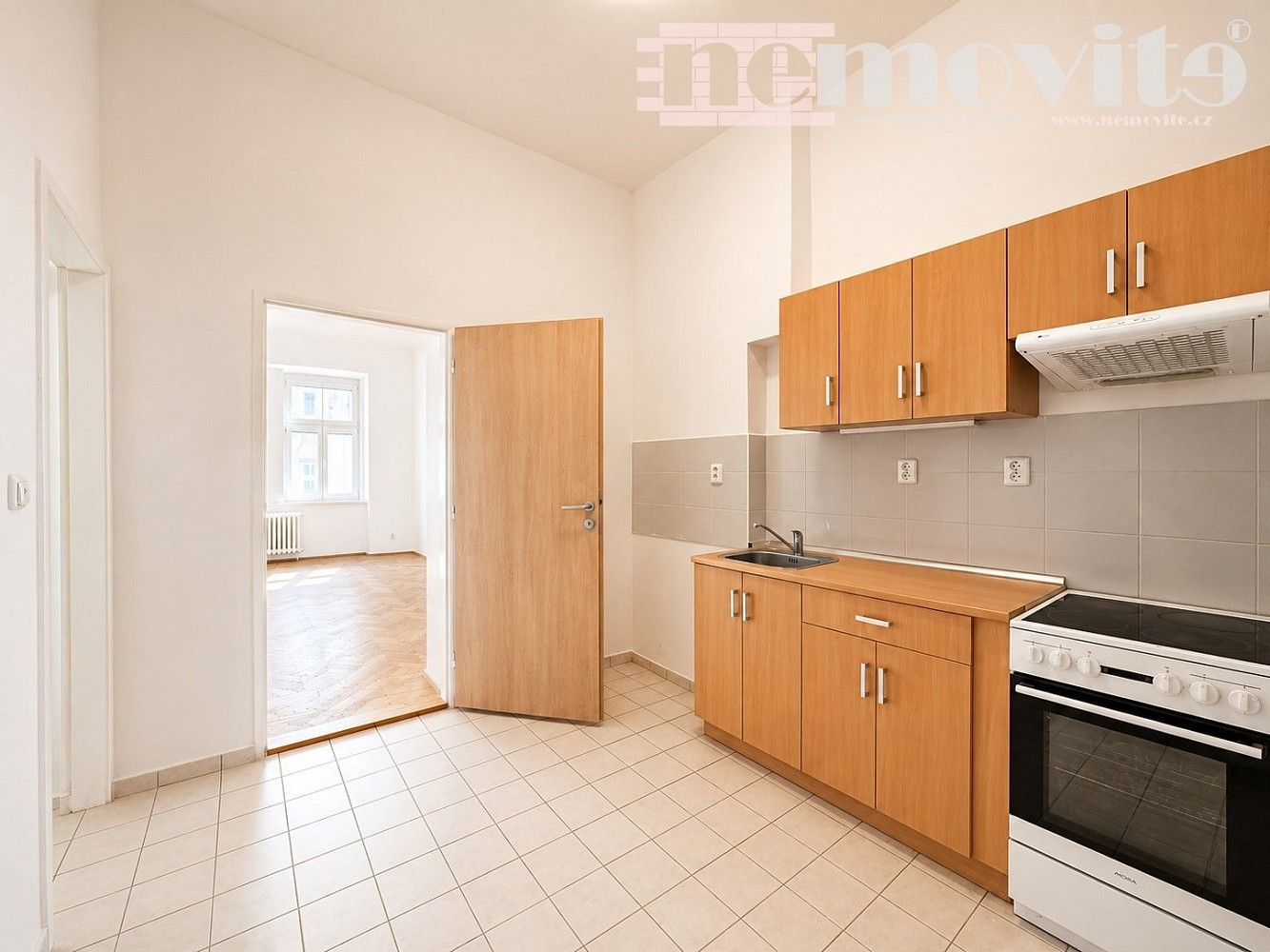 Byt 3+1 · 80 m² · Praha - Libeň, okres Praha 8, Hlavní město Praha - 3