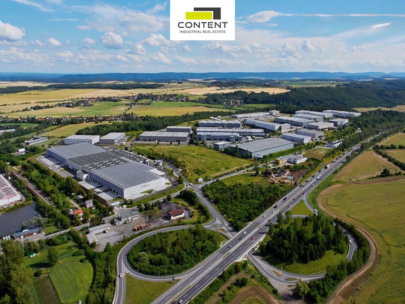 Pronájem sklad - K Vypichu, Rudná, 4 733 m²