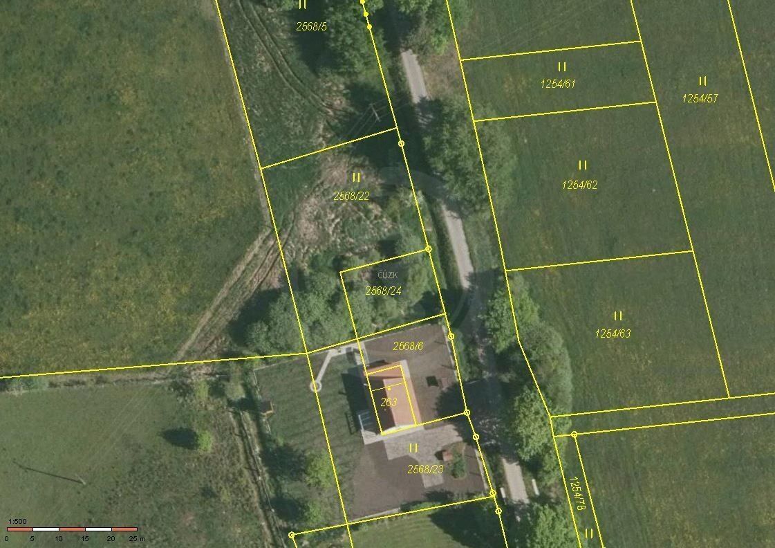 Prodej pozemek pro bydlení - Žár, 1 001 m² - 5