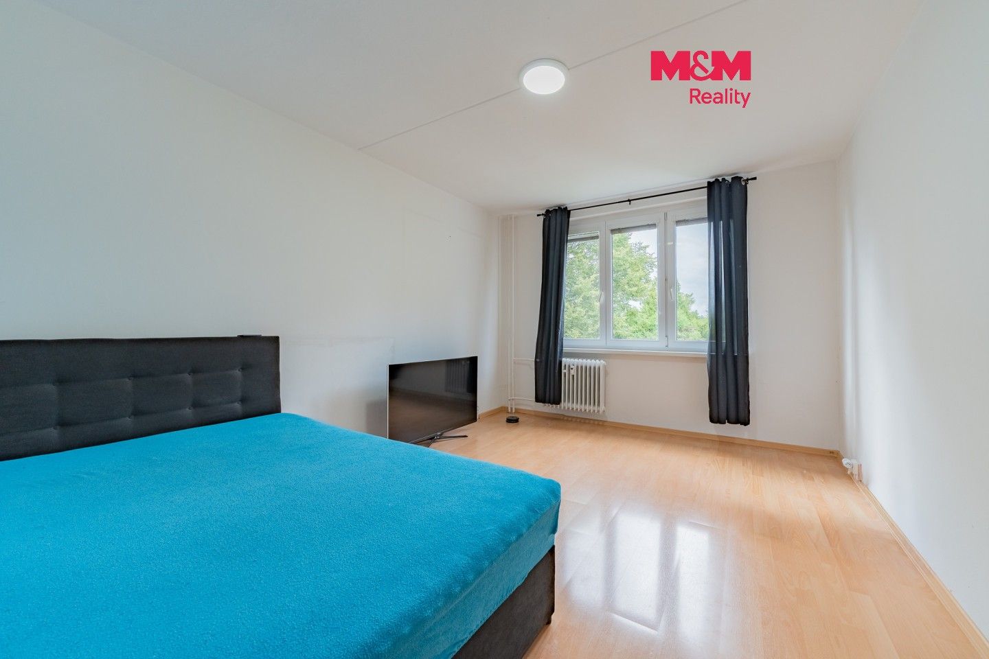 3+1, Lesní, Cheb, 75 m² - 1