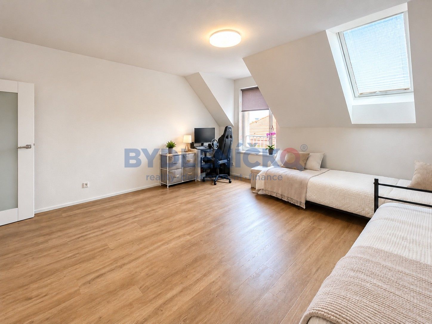 Byt 1+kk · 38 m² · Nová 2904, České Budějovice 3 - 3