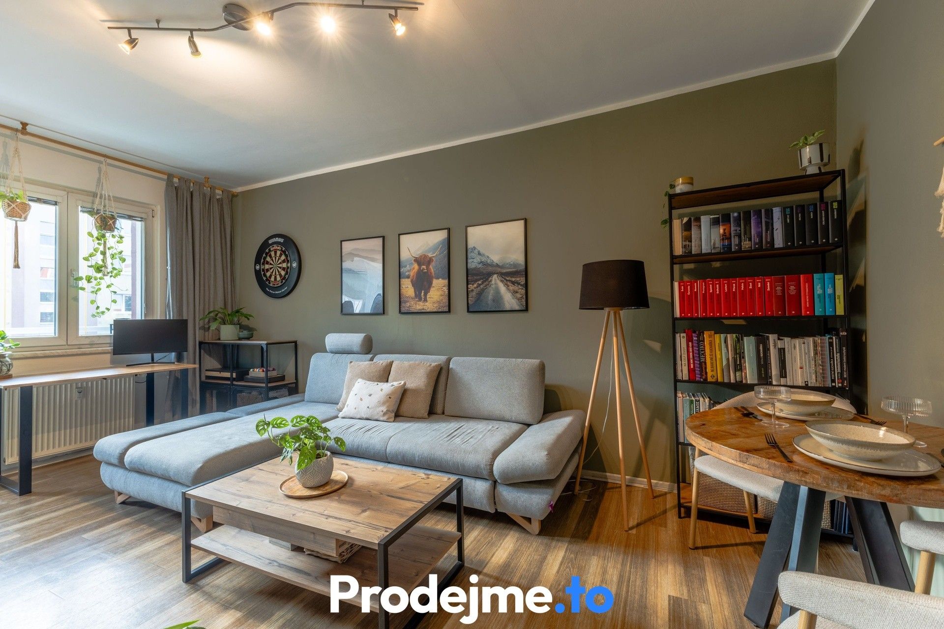 Prodej byt 2+1 - Vrátkovská, Praha, 57 m² - 5