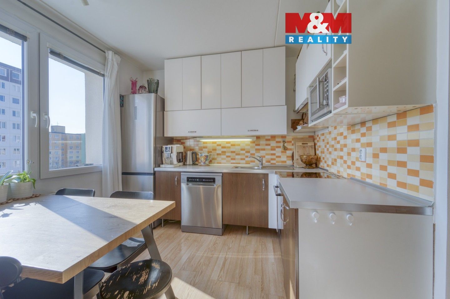 1+1, Brněnská, Plzeň, 38 m²