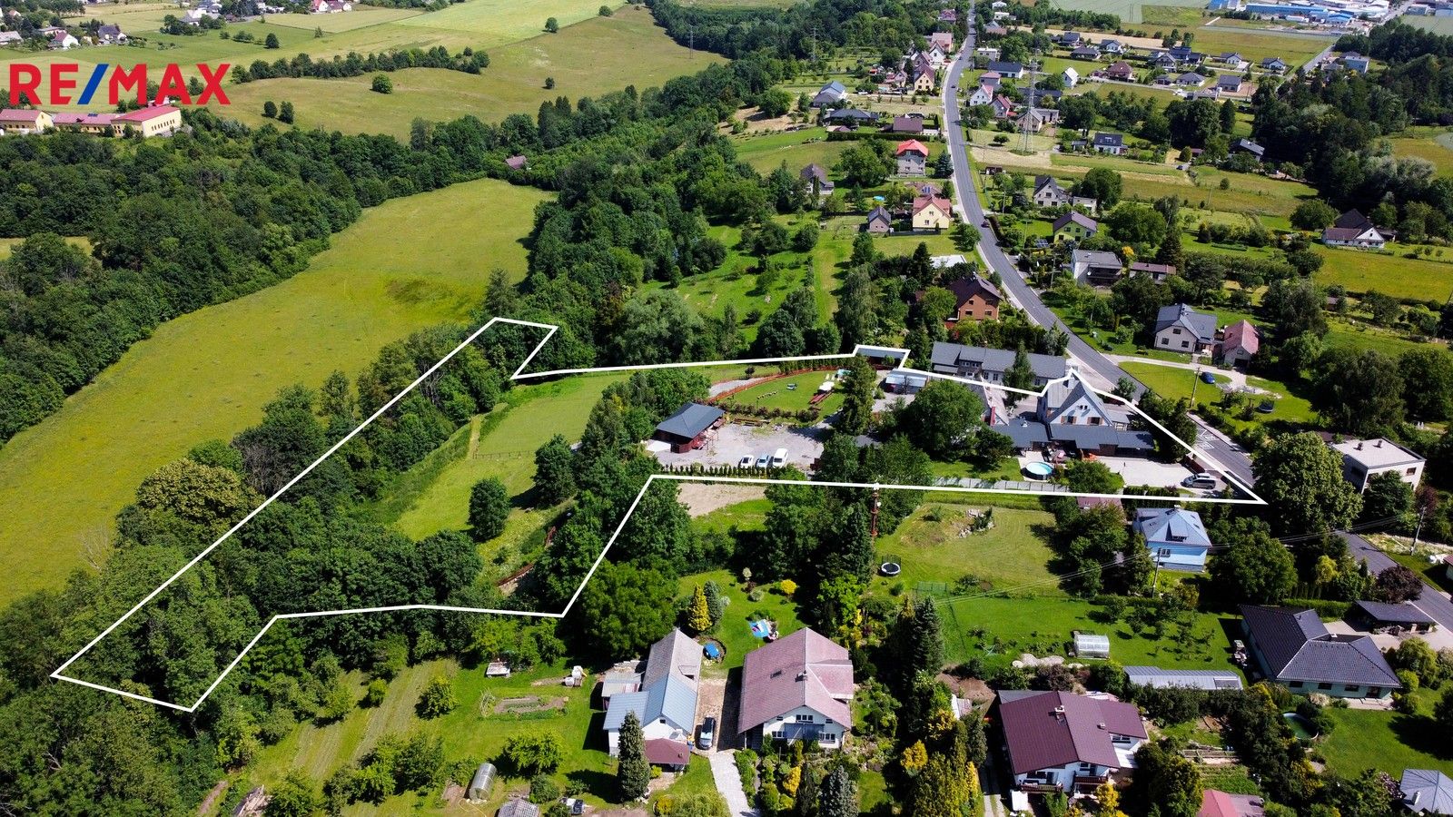 Ubytovací zařízení, , Třinec, 16 m²