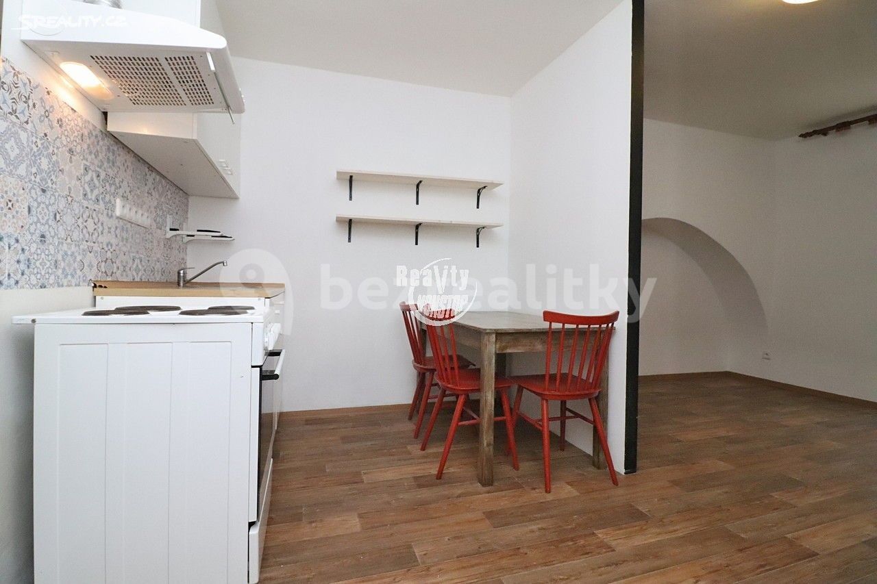 Pronájem byt 1+kk - Joštova, Jihlava - Jihlava, Kraj Vysočina, 30 m² - 2