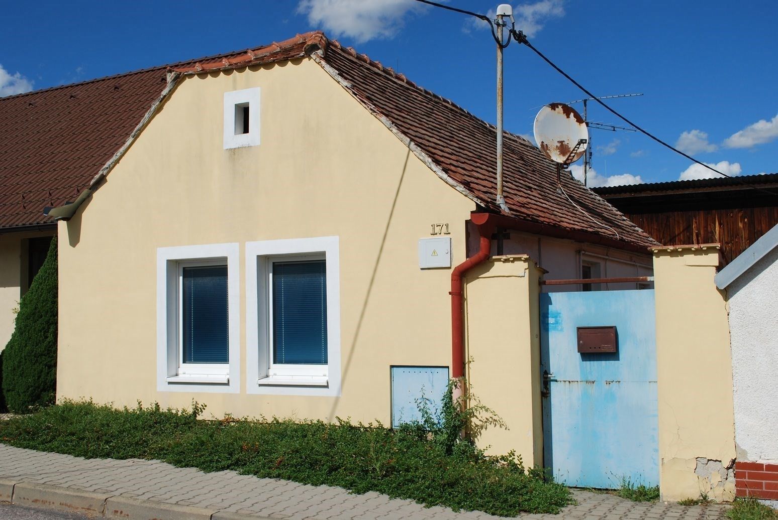 Rodinné domy, Únanov, 45 m² - 1