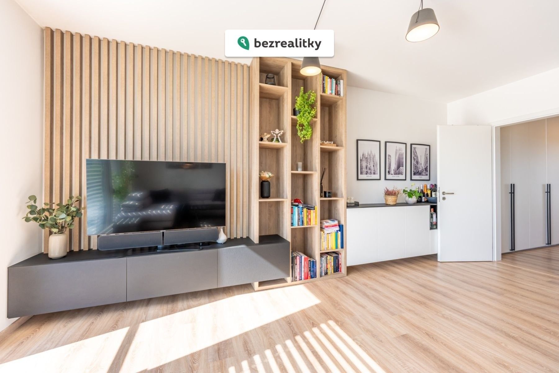 Byt 3+kk · 76 m² · Hněvotínská 1394, Olomouc Nová Ulice - 4