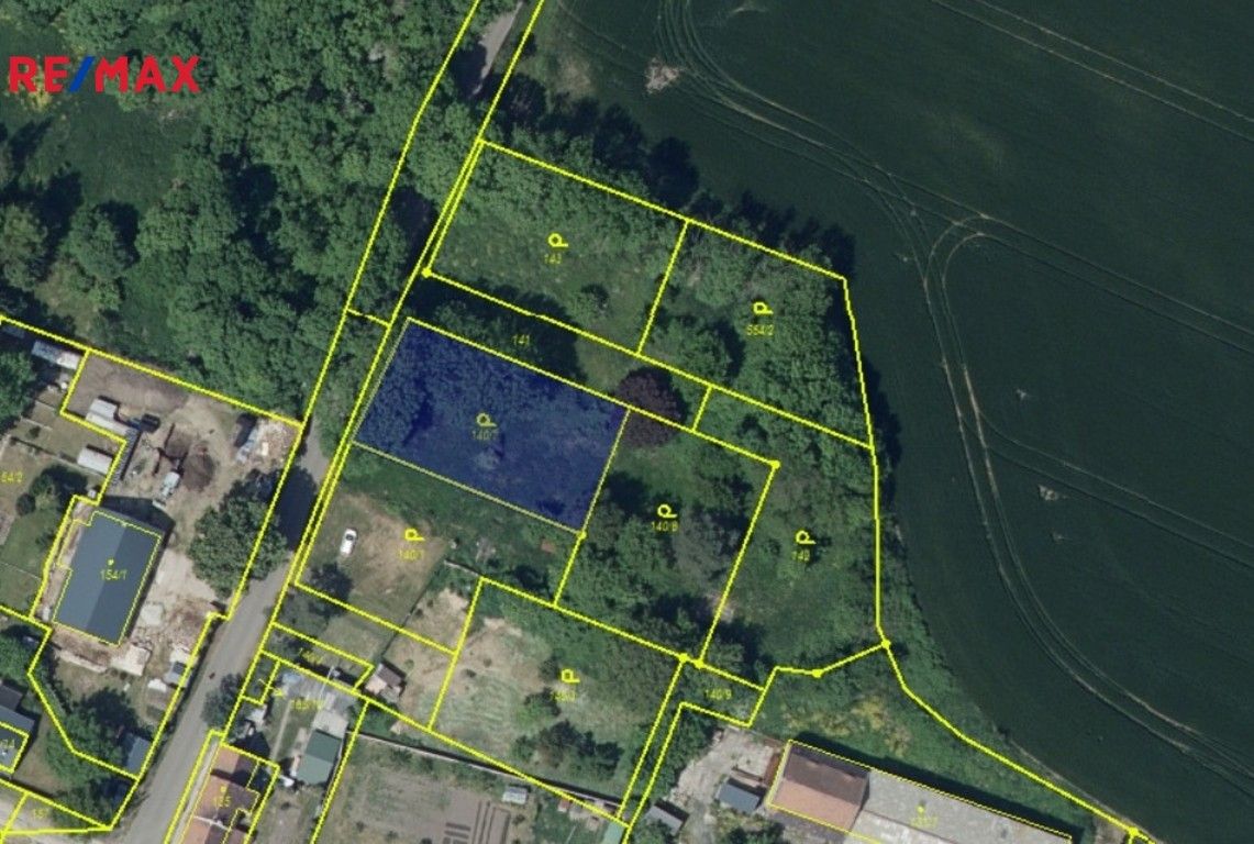 Prodej pozemek pro bydlení - Lišnice, 779 m²