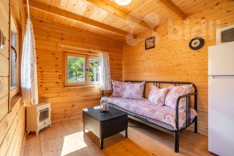 Chaty, Litoměřická 9609, Děčín III-Staré Město, 14 m² - 1