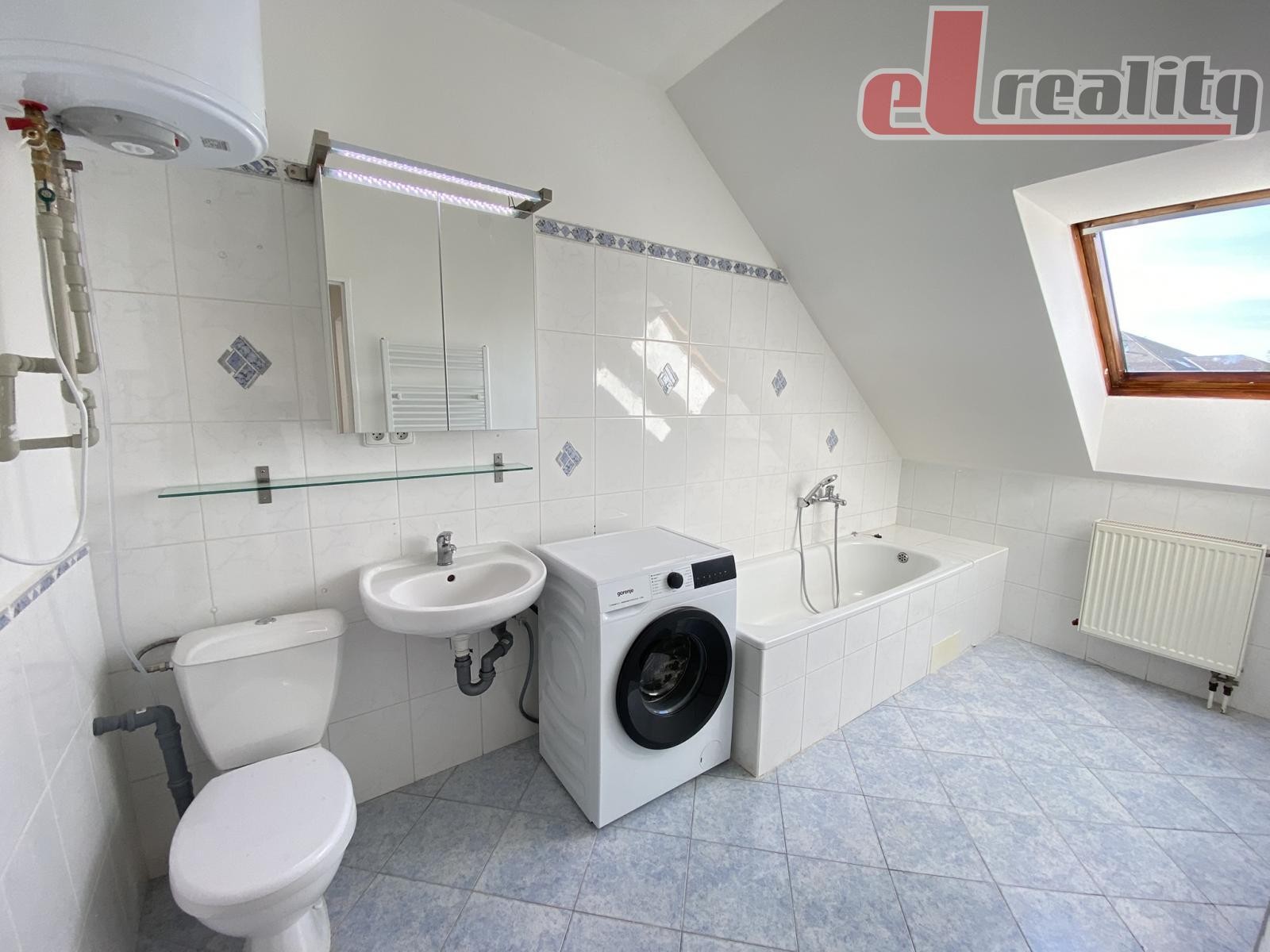 Pronájem byt 2+kk - Galašova, Hranice, 50 m² - 5