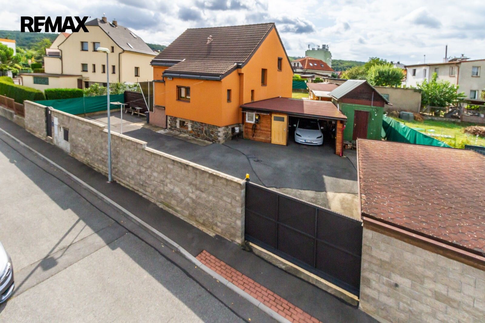 Rodinné domy, K Lahovičkám 1791, Praha Modřany, 150 m² - 1