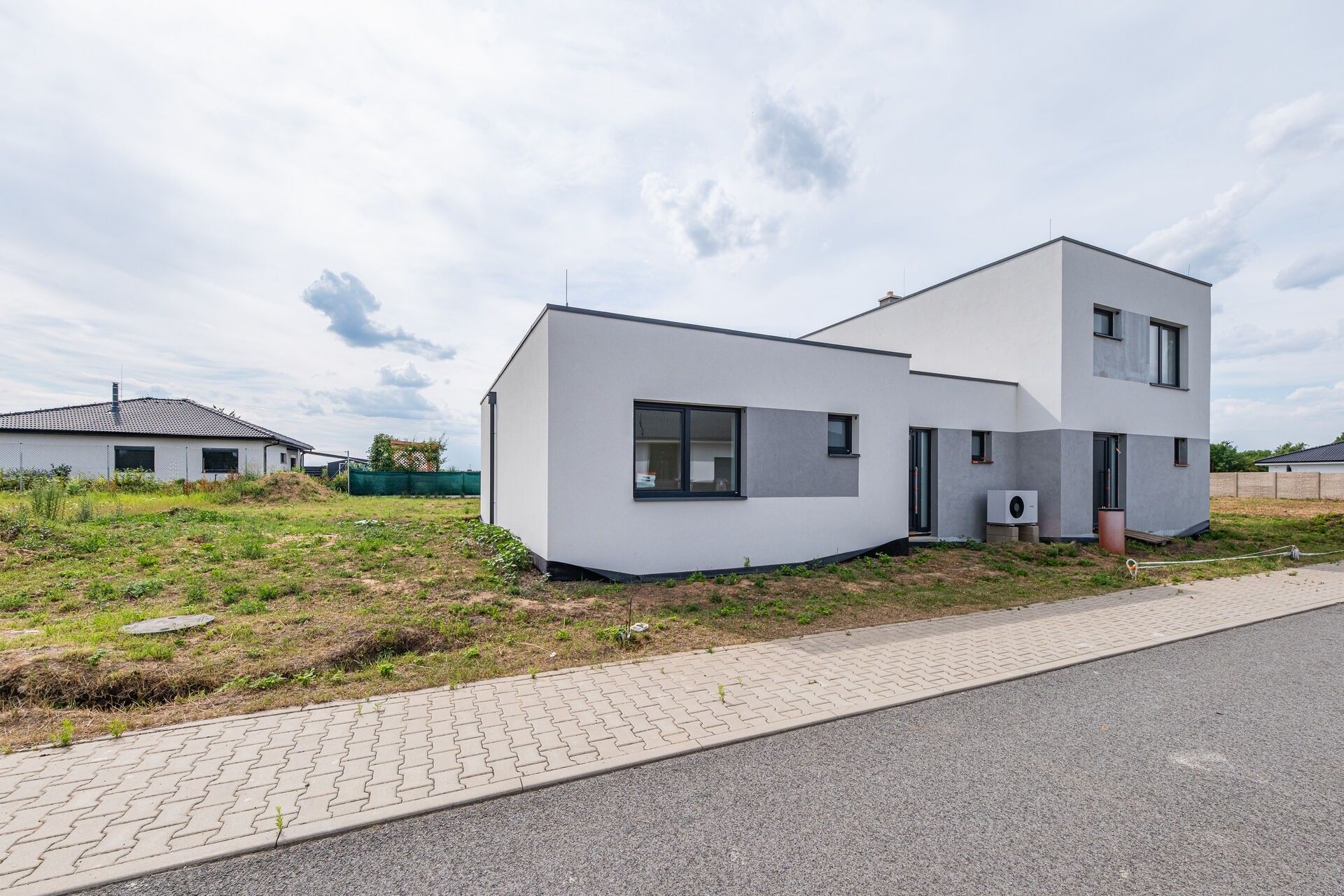 Prodej rodinný dům - Jizerní Vtelno, 98 m²