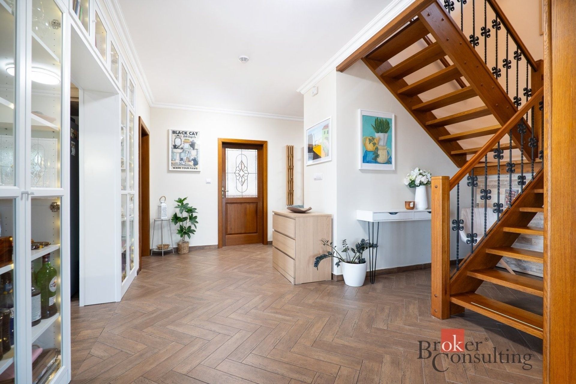 Prodej rodinný dům - Hoření Vinice, Kly, 288 m² - 5