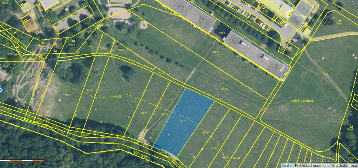 Pozemky pro bydlení, Brno, 635 00