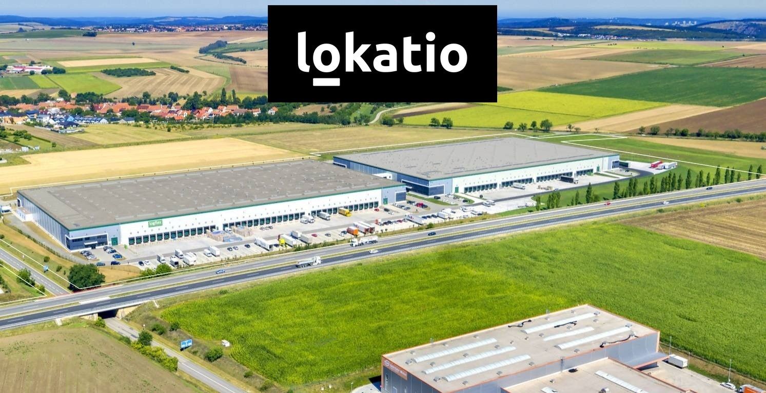 Sklady, Syrovice, 5 061 m² - 1