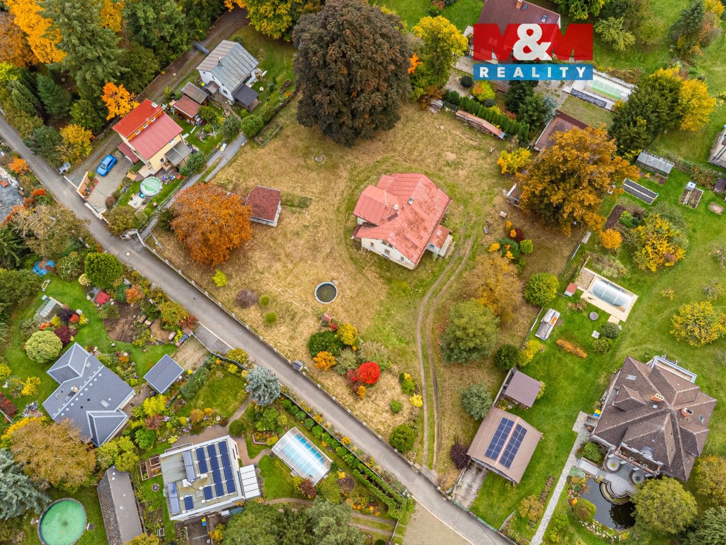 Rodinné domy, U školky, Senohraby, 115 m²