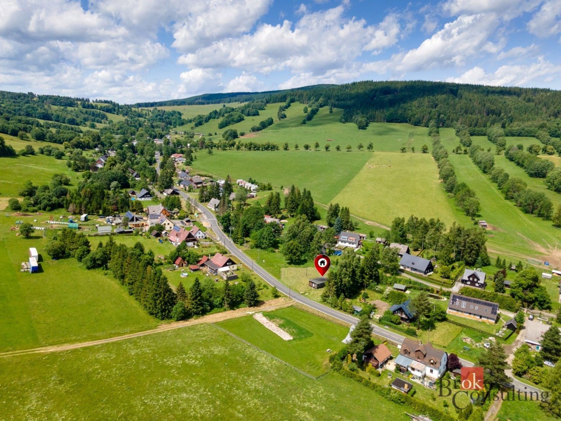 Prodej pozemek pro bydlení - Heřmanovice, 1 470 m² - 5
