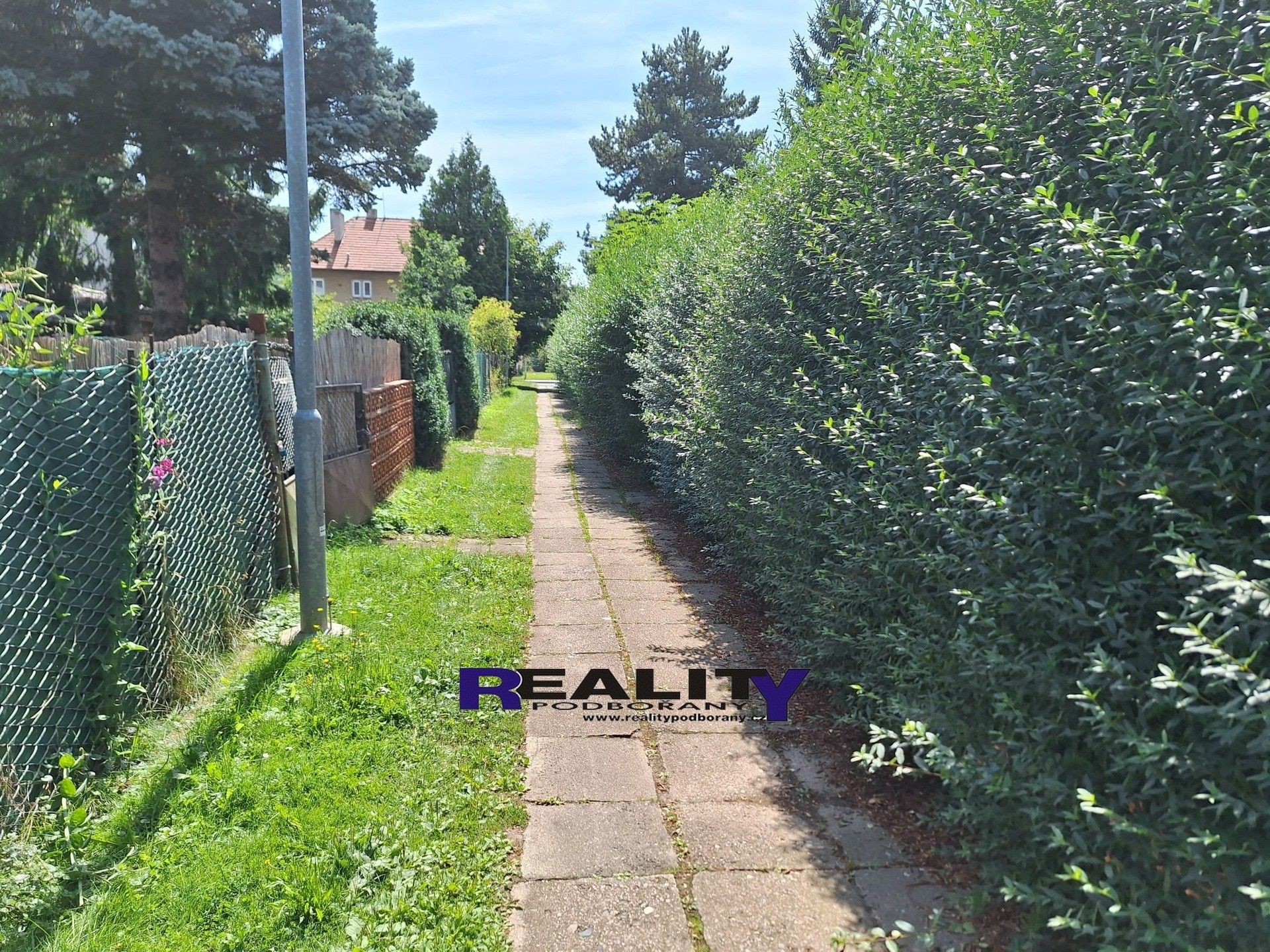 Prodej zahrada - Školní, Jesenice