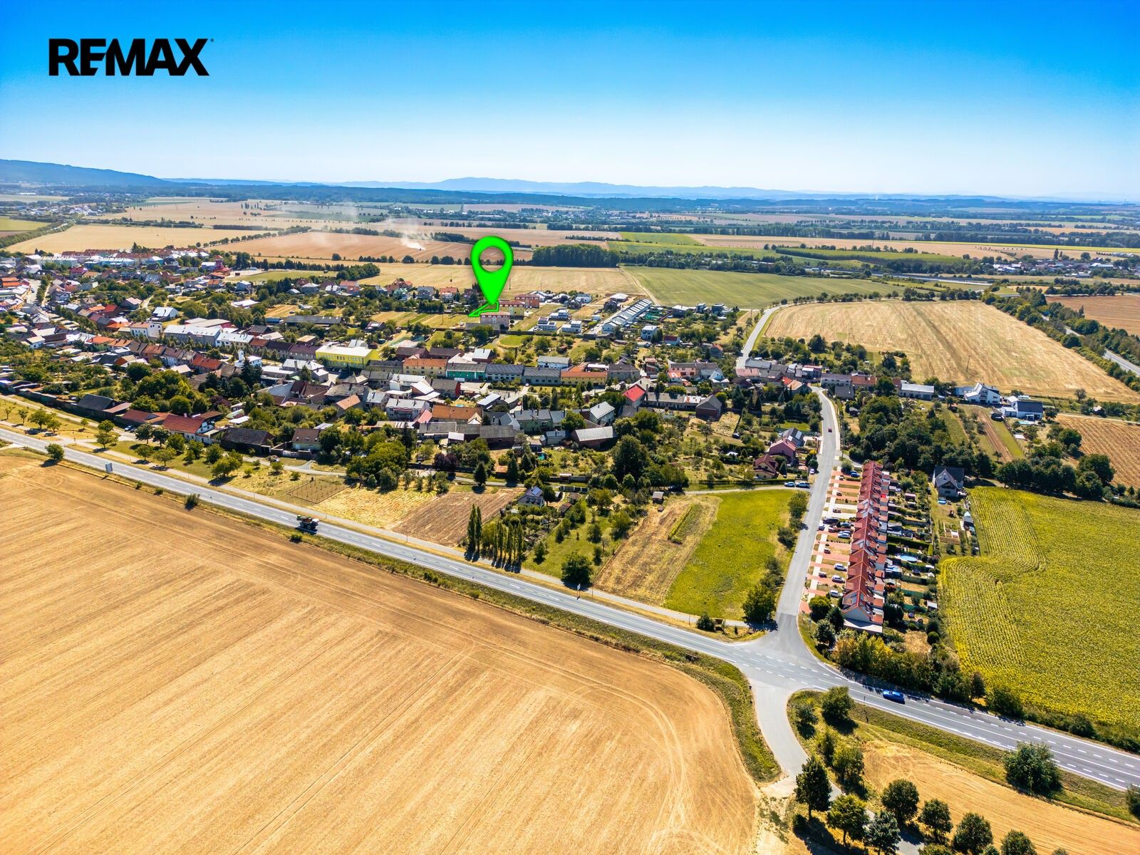 Pozemky pro bydlení, Přáslavice, 1 235 m² - 1