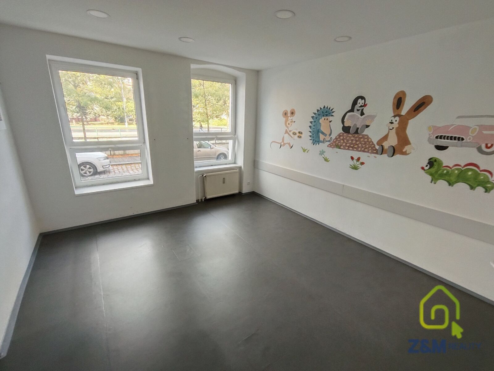 Komerční nemovitost · 47 m² · nábřeží Petra Bezruče, Sokolov - 4