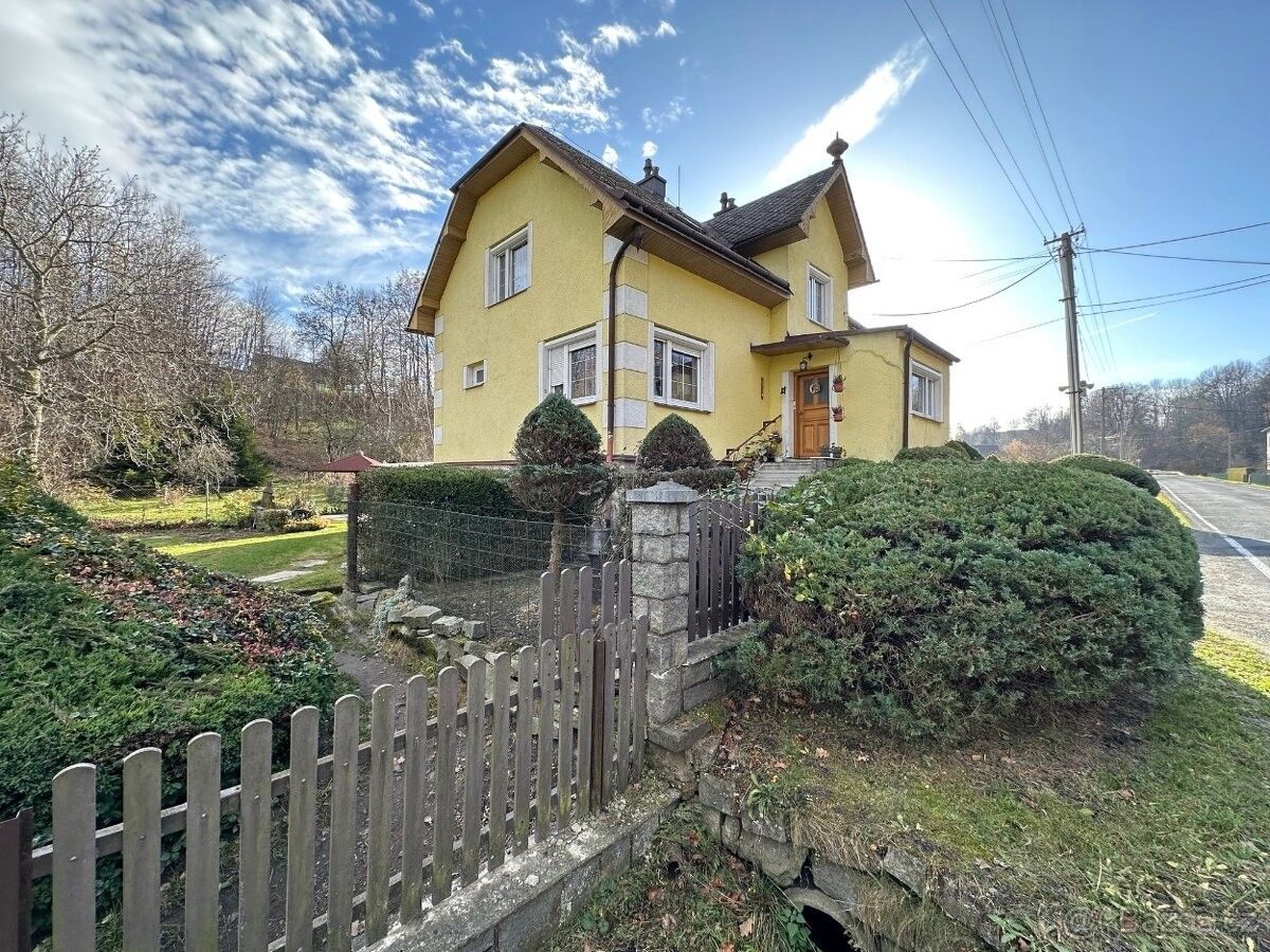 Rodinné domy, Jeseník, 790 01