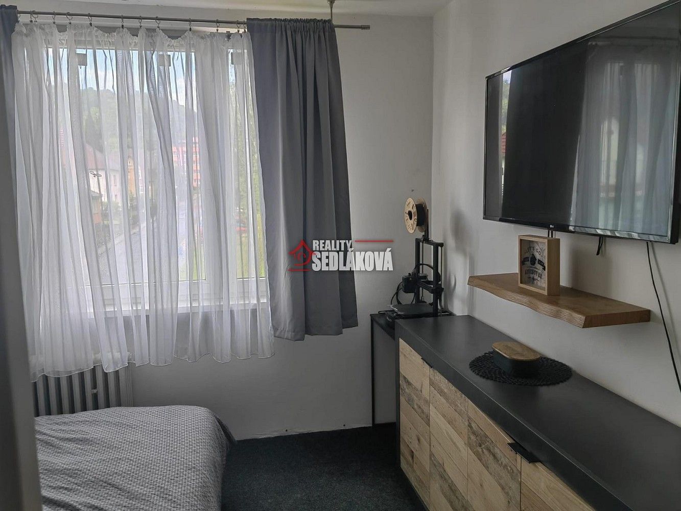 Prodej byt 3+1 - Děčínská, Benešov nad Ploučnicí, okres Děčín, 65 m² - 5