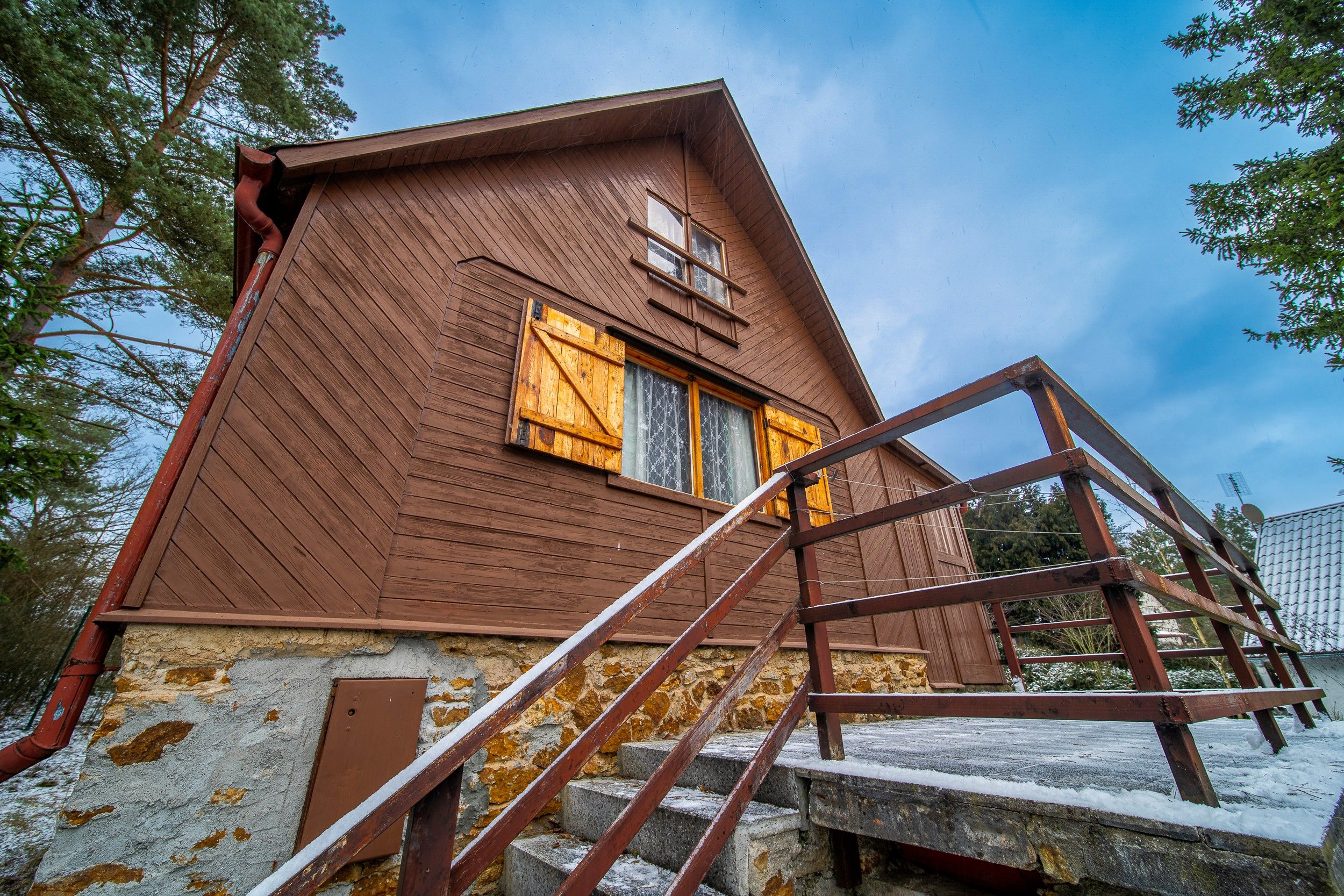 Chaty, Butov ev. č. 395, Stříbro, 72 m²