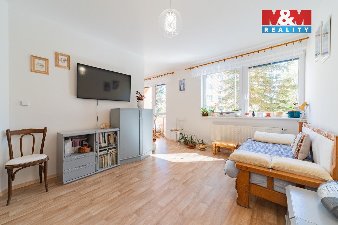 2+kk, Franze Kafky, Mariánské Lázně, 48 m² - 2