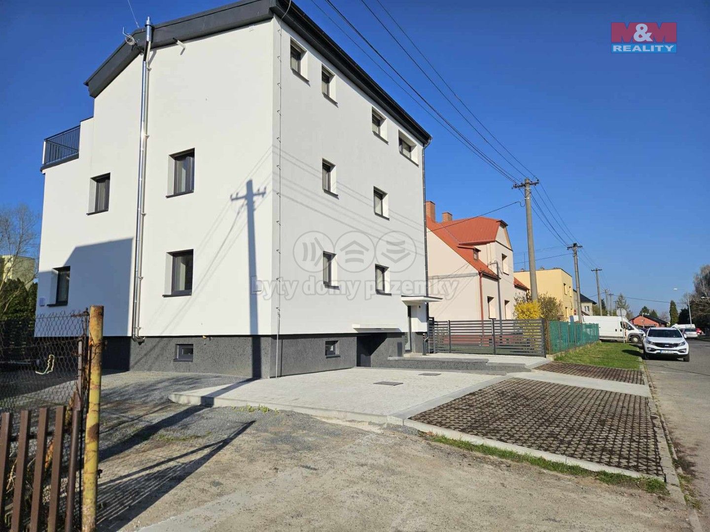 2+1, Horymírova, Ostrava, 70 m²