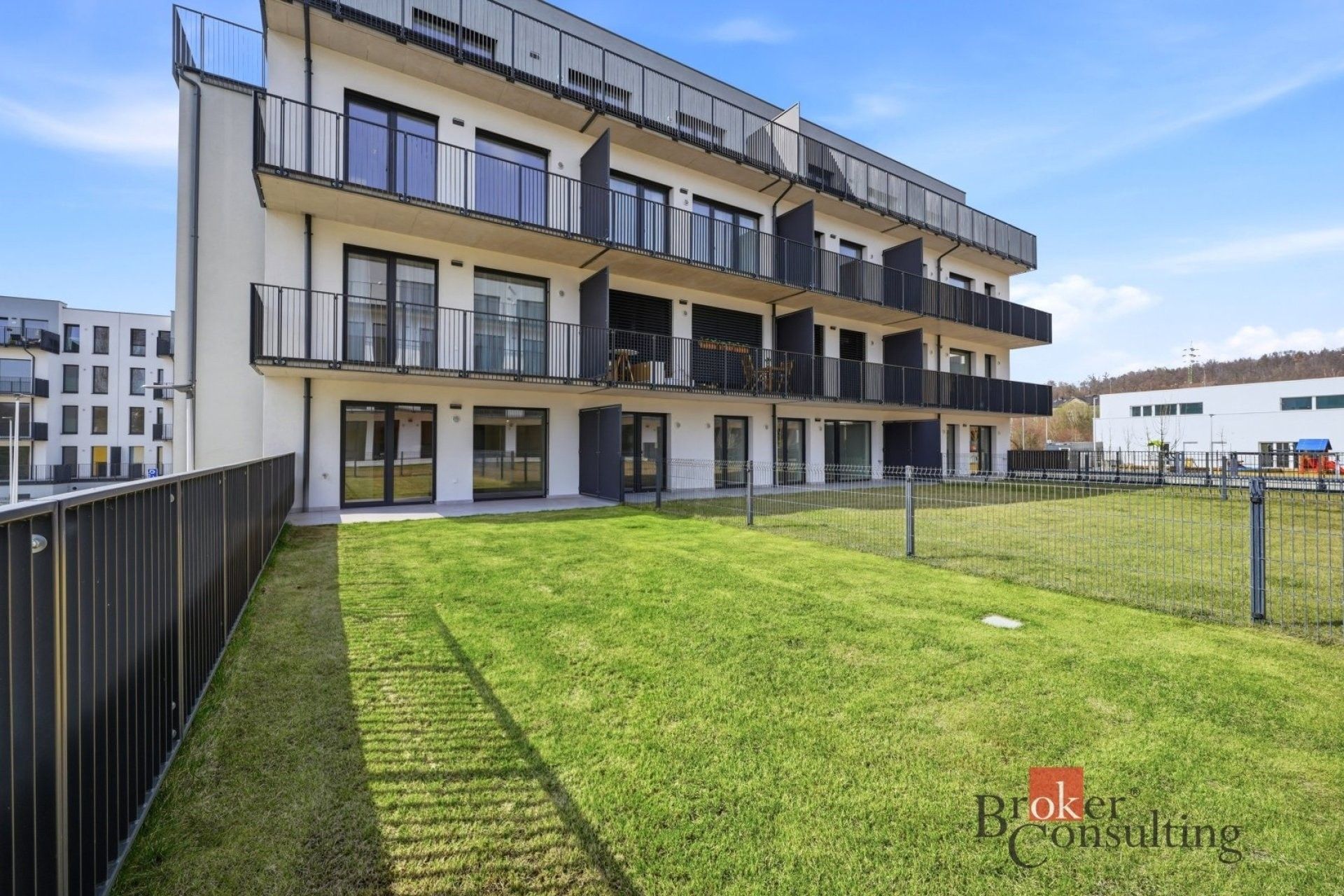 Byt 1+kk, 34 m²