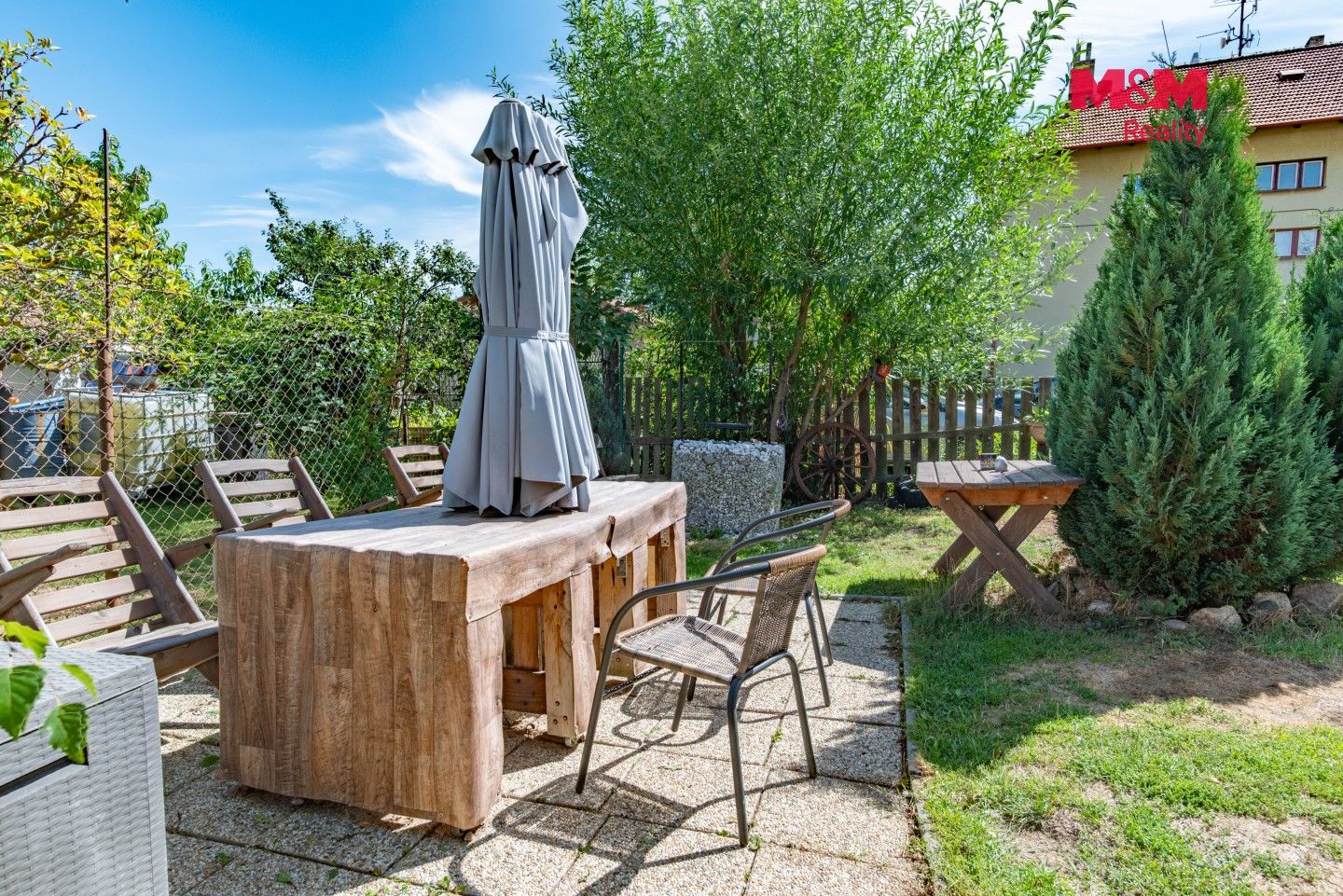 4+1, Láz, Radomyšl, 91 m² - 2